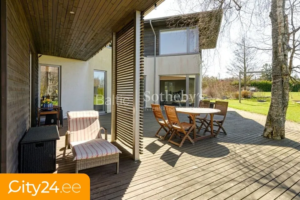 Maison 6 pièces à Viimsi vald