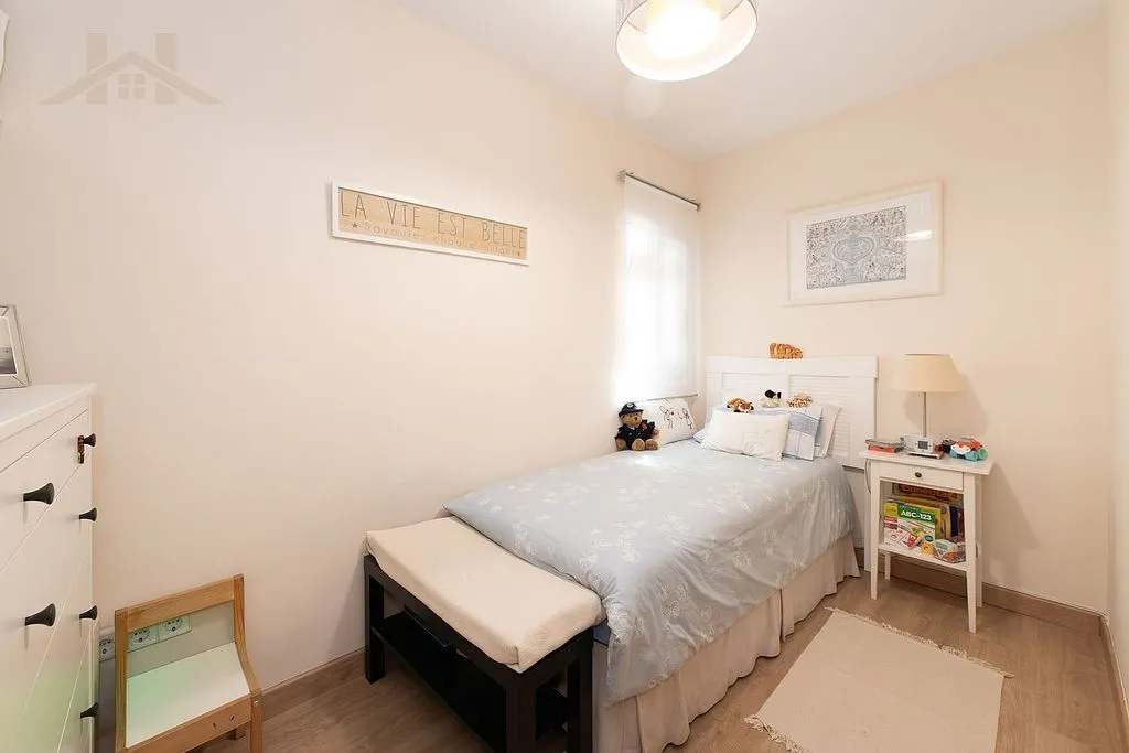 Camere da letto - Apartment with Pool in Alcorcón