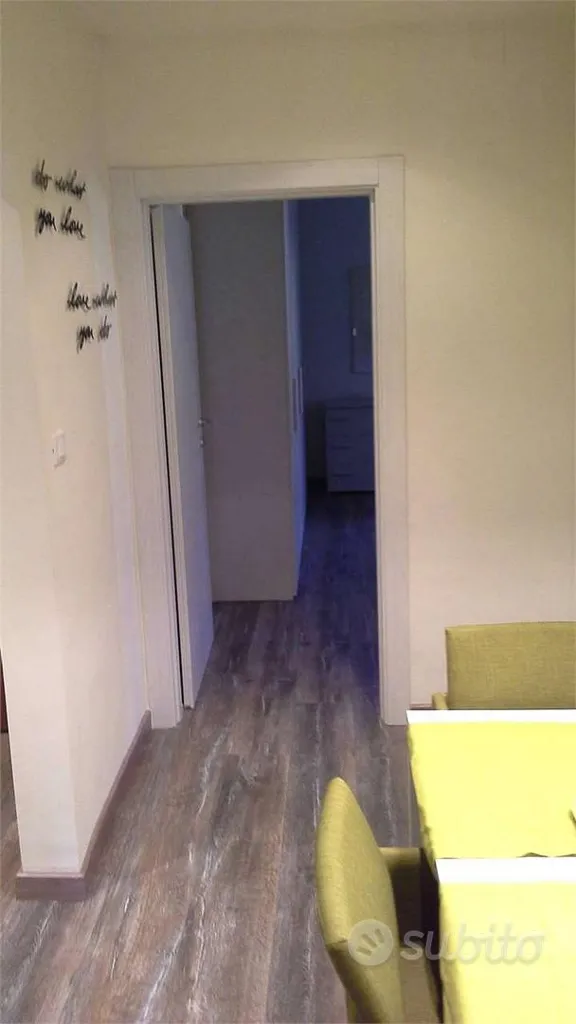 Sala da pranzo - Fully Renovated Rental Flat in Modena