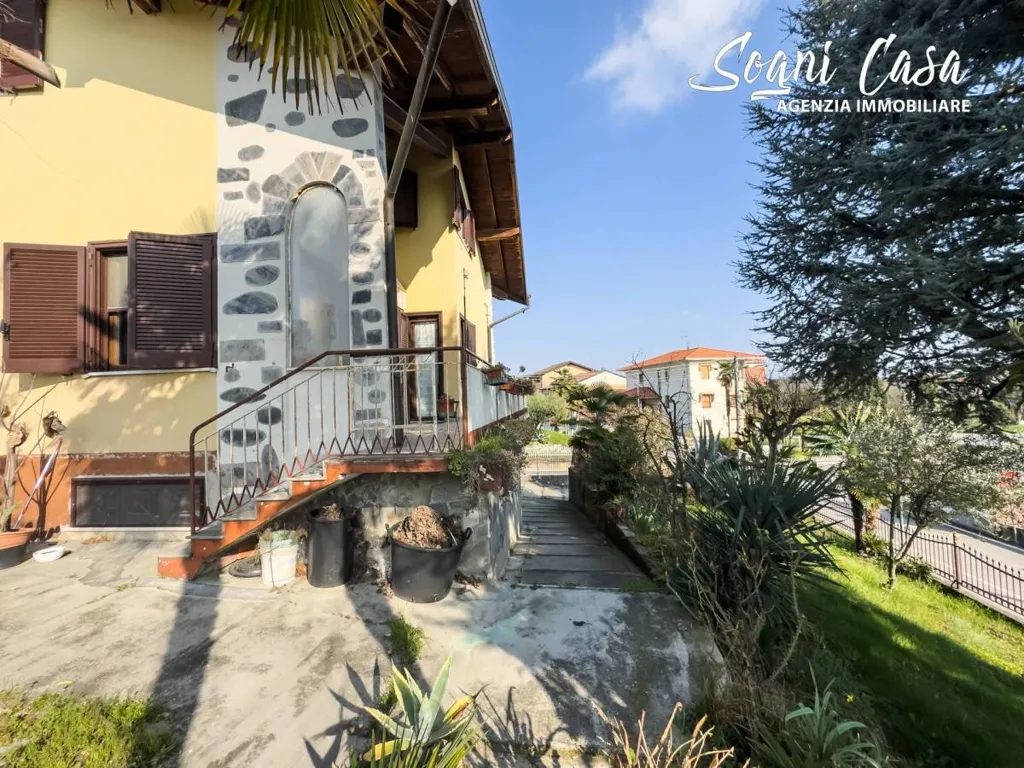 Extérieur - Villa with Garden in Marano Ticino