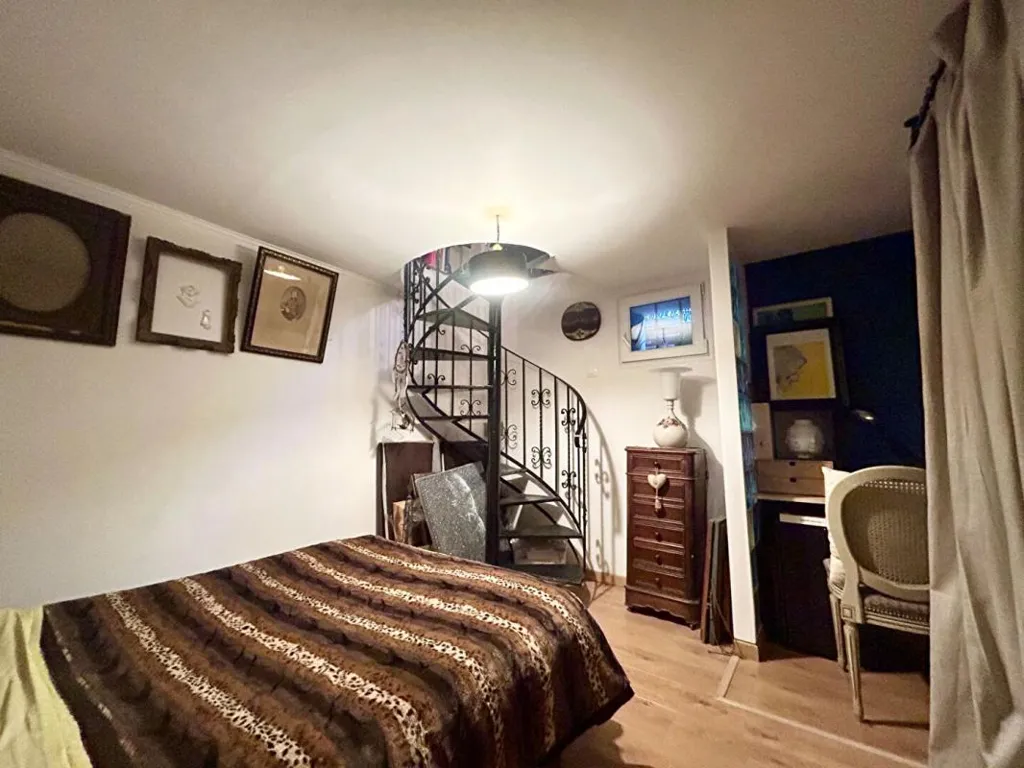 Bedrooms - Apartment with Terrace in Nogent-sur-Marne