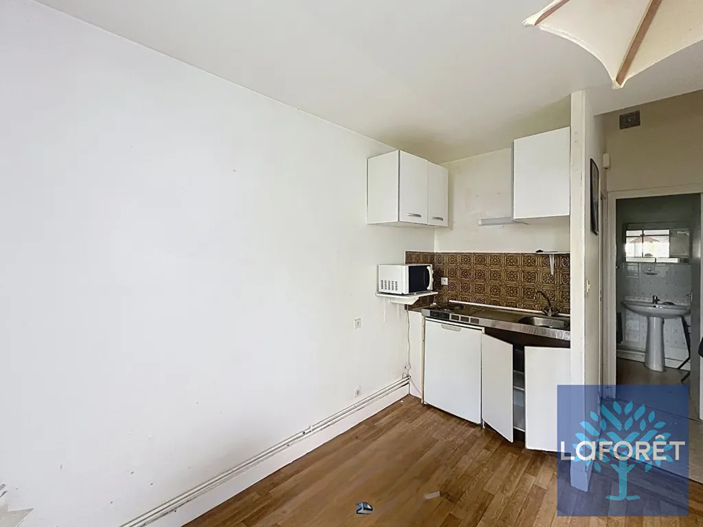 Köök - Studio in Central Dax with Potential