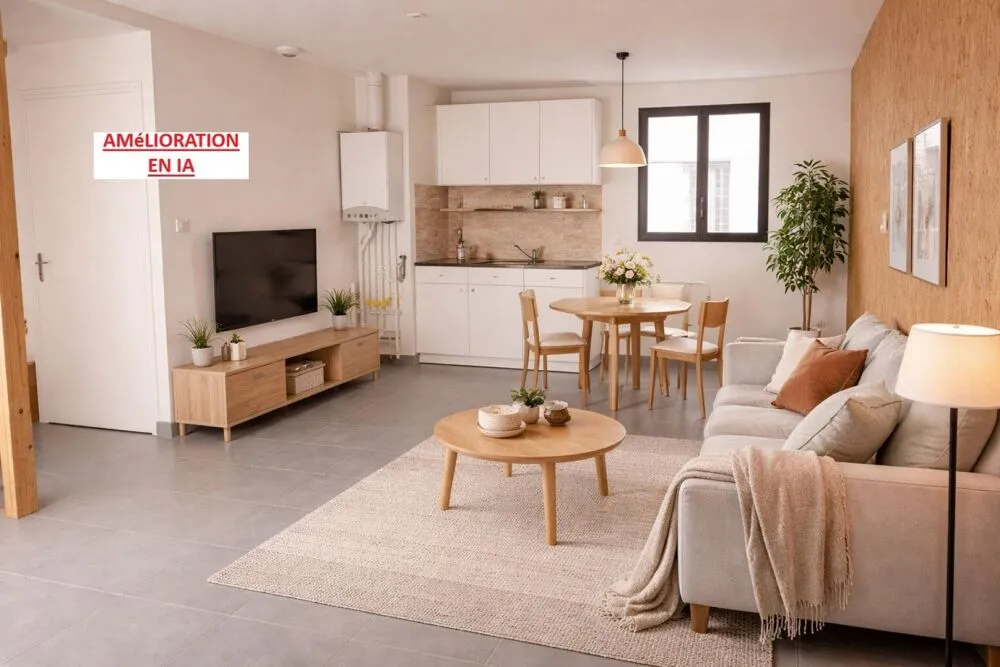 5-toaline korter asukohas Chalons-en-champagne