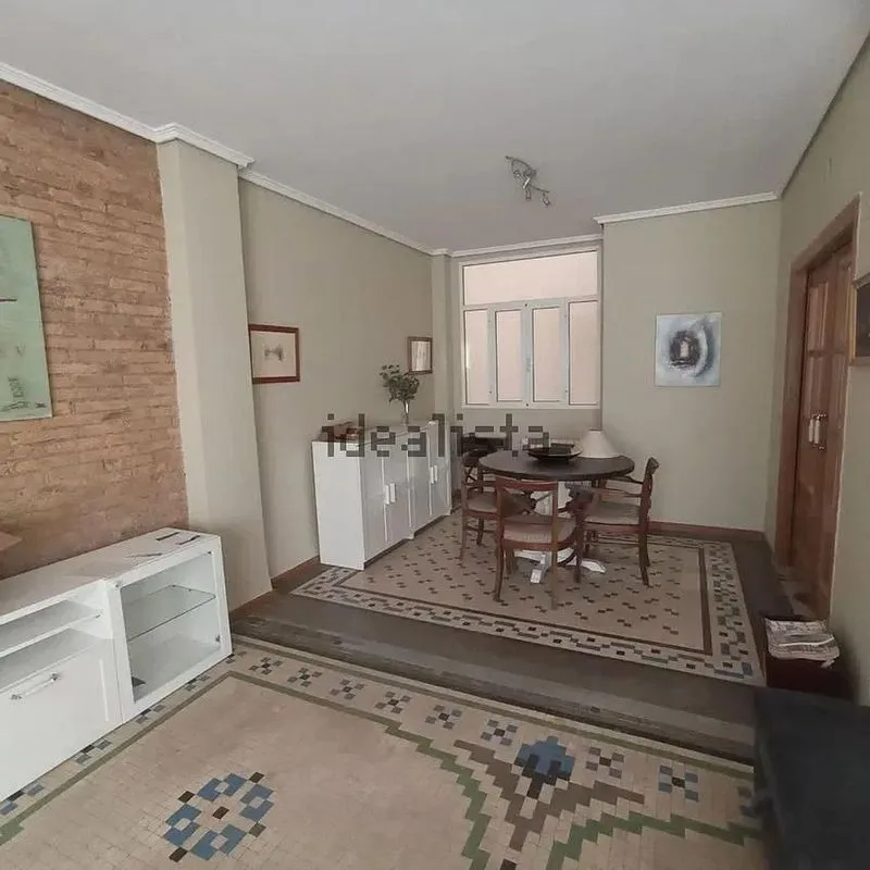 Salle à manger - Furnished Flat with Balcony in Russafa, Valencia