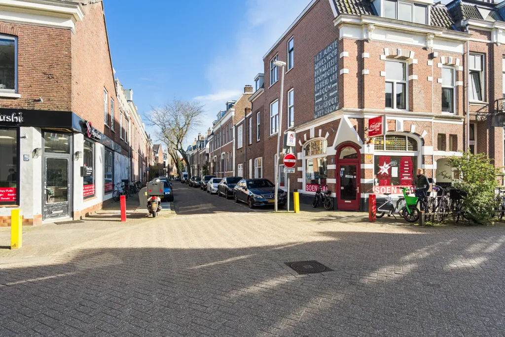 Extérieur - Charming Apartment with Balcony in Utrecht