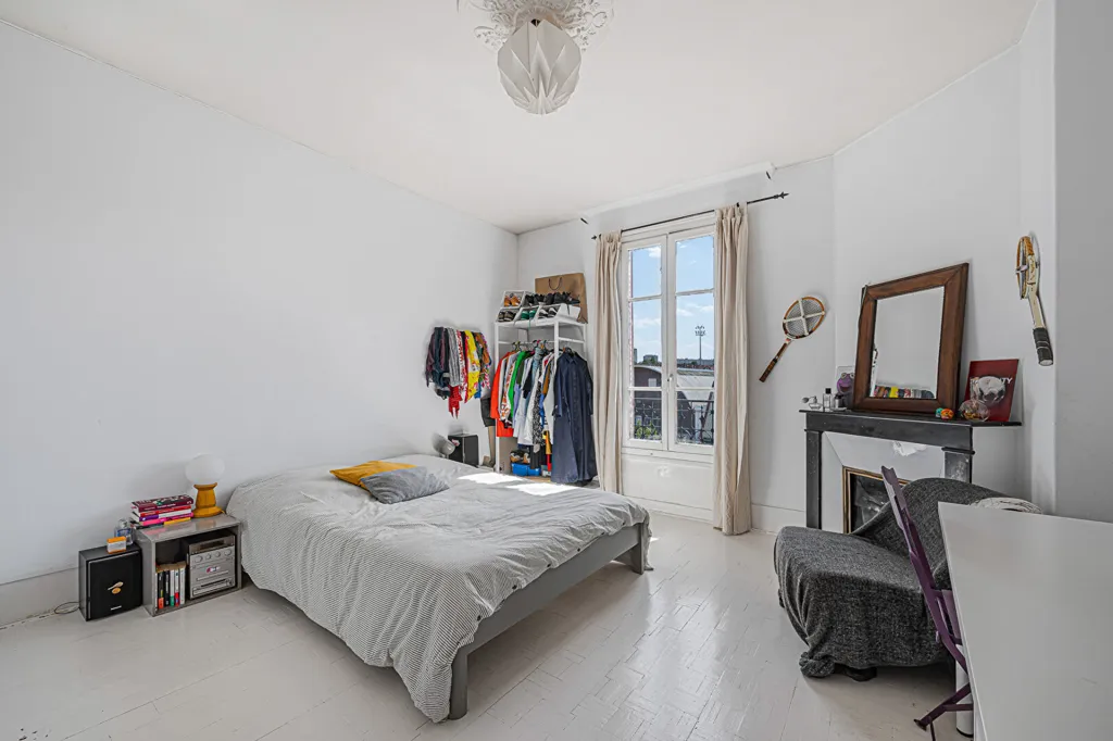 Camere da letto - 5-Piece Flat with Ascender in Malakoff