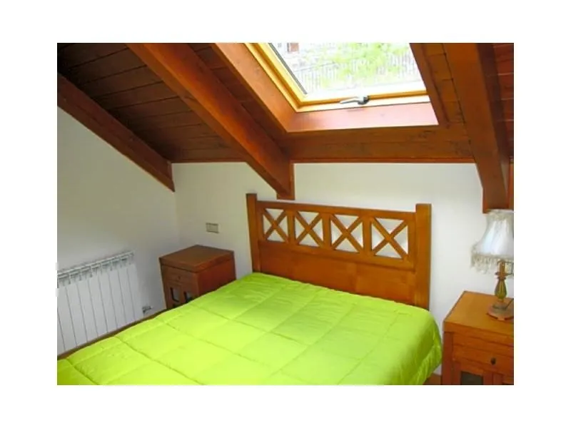 Chambres - New Flat with Balcony in Bielsa