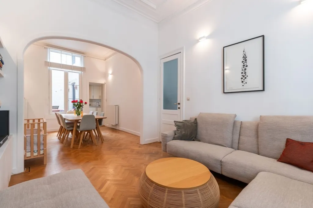 Elutuba - Character House with Garden in Berchem's Vijfhoek