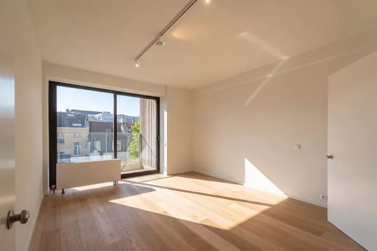 Pièces - Appartement au Boulevard Bischoffsheim à Bruxelles
