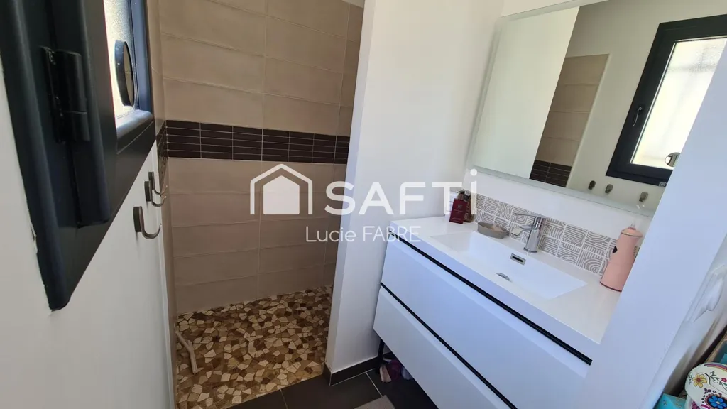 Bagni - Contemporary Flat with Pool in Aussonne