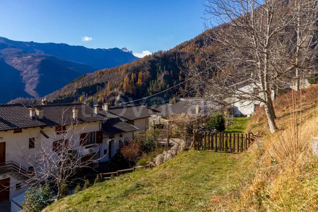 Mountain Chalet with Panoramic View in Sampeyre