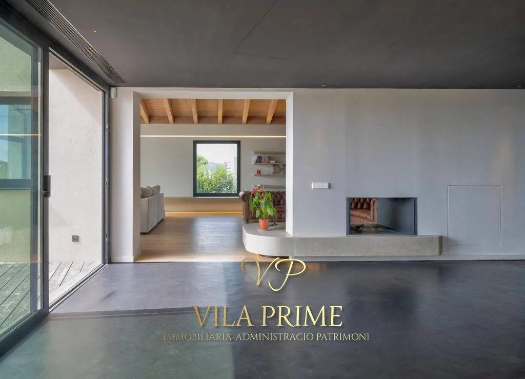 Séjour - Luxury Villa with Sea Views in Cabrils