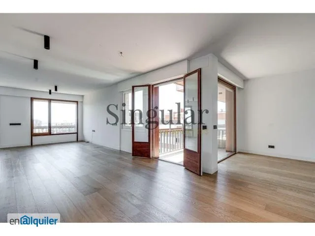 Séjour - Appartement 4 chambres à Barcelona