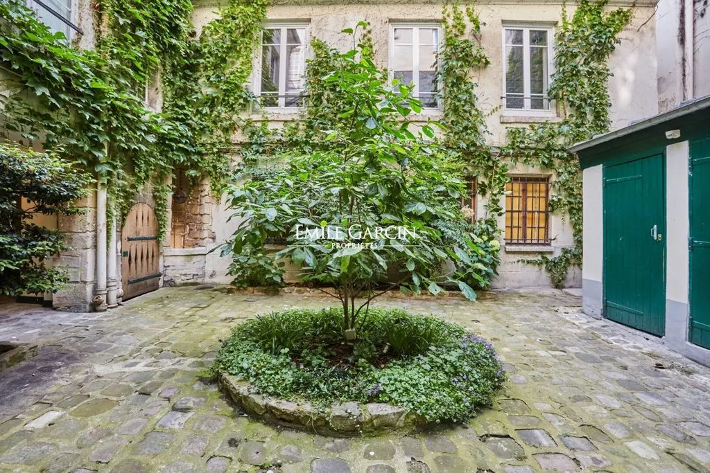 Aed - Luxury Duplex Flat in St Germain, Paris