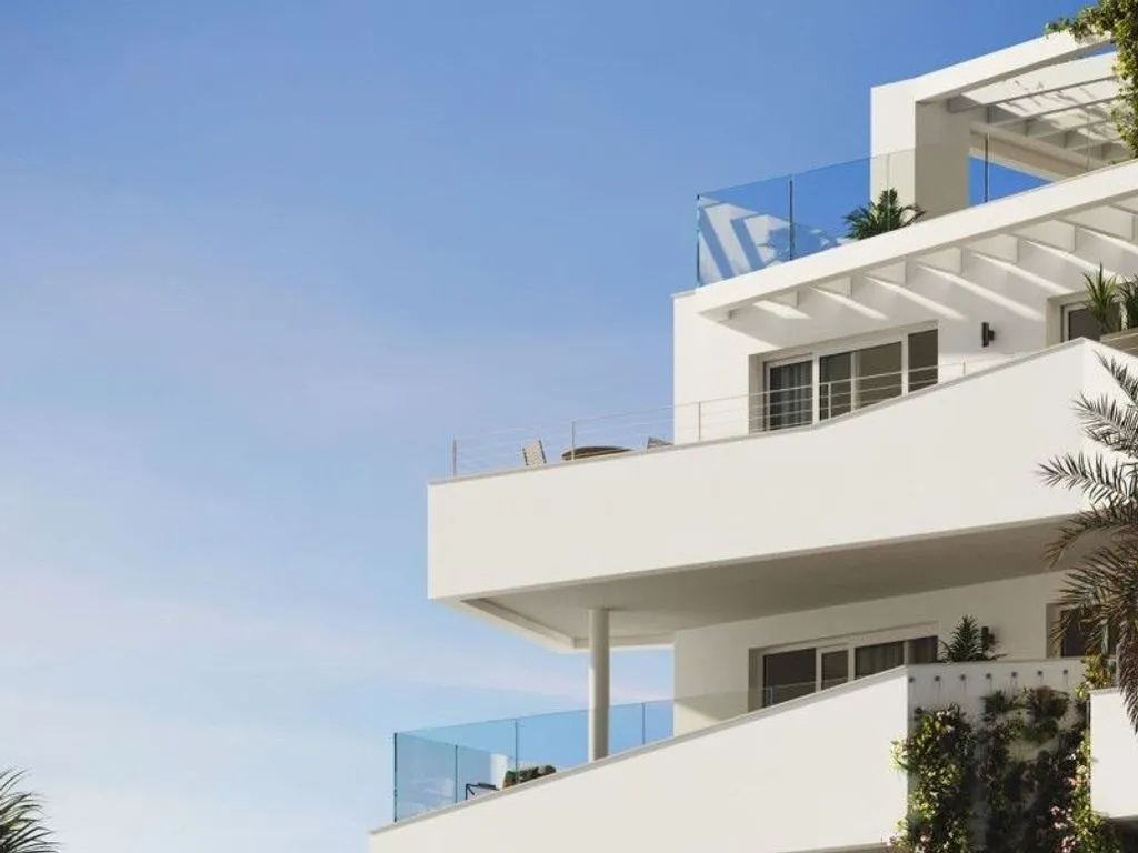 Välivaade - Luxury Flat with Seaview in Mijas, Andalusia