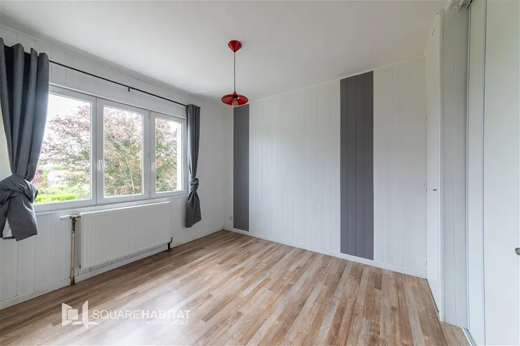 6-toaline maja asukohas Fontenay Le Comte