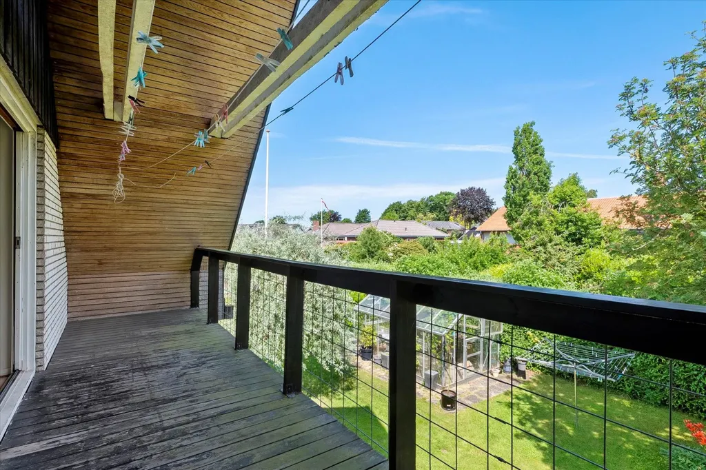Balcone - Detached Villa with Garden in Tørring
