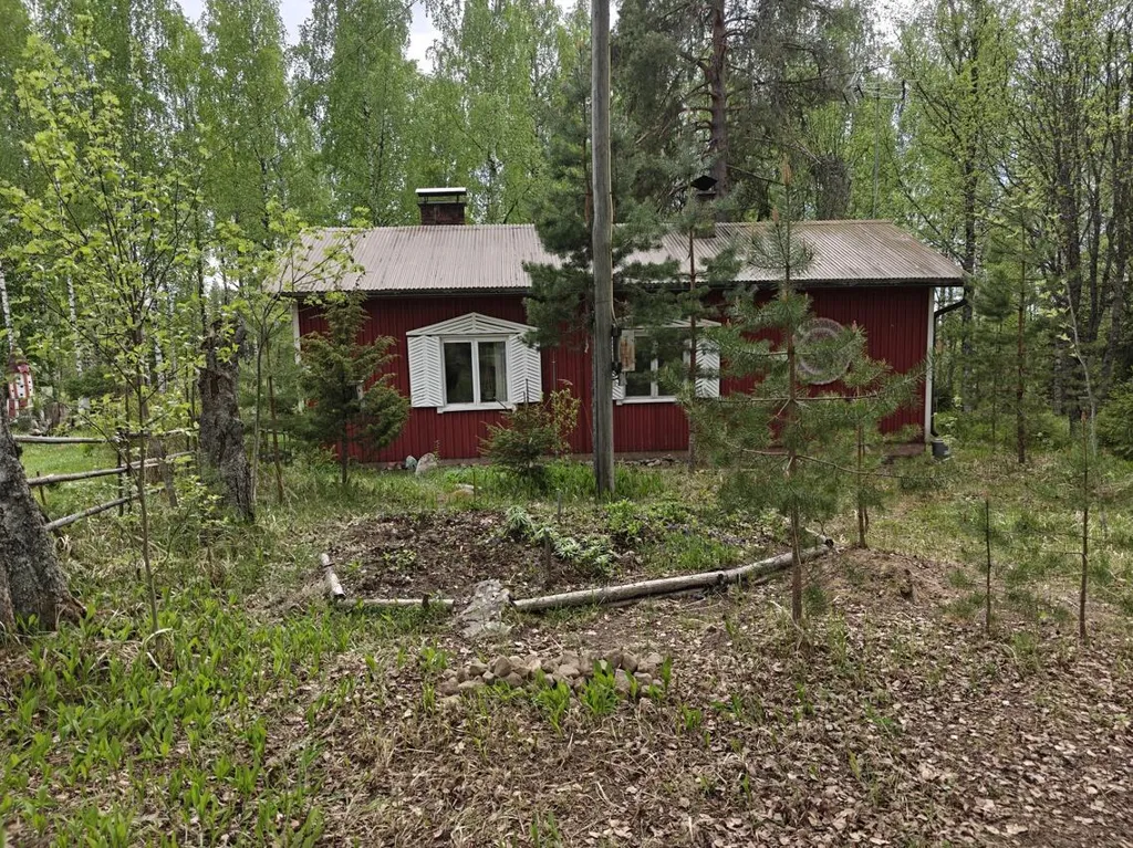 Extérieur - Cottage with Sauna in Karhunkylä