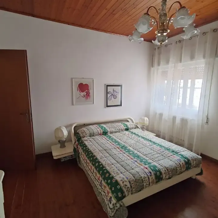 Camere da letto - Rustic House with Private Garden in Papozze