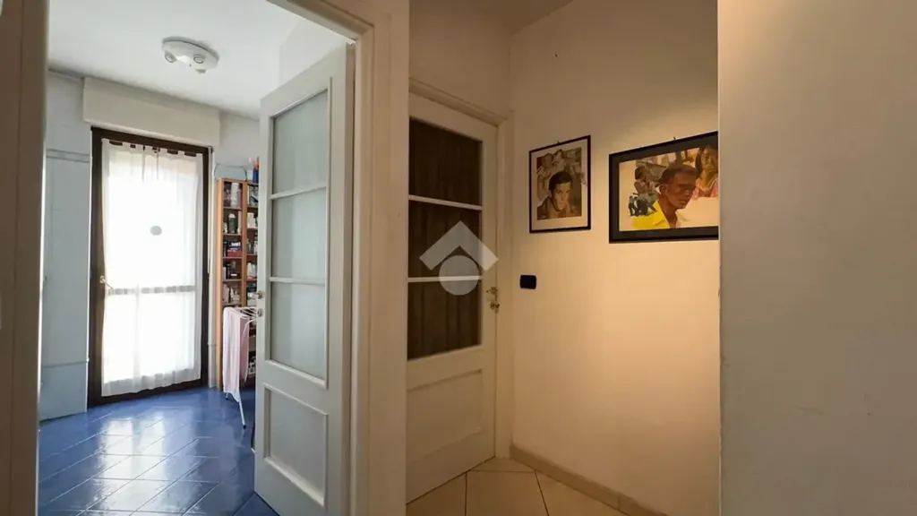 Entrée - Spacious Apartment with Balcony in Carmagnola