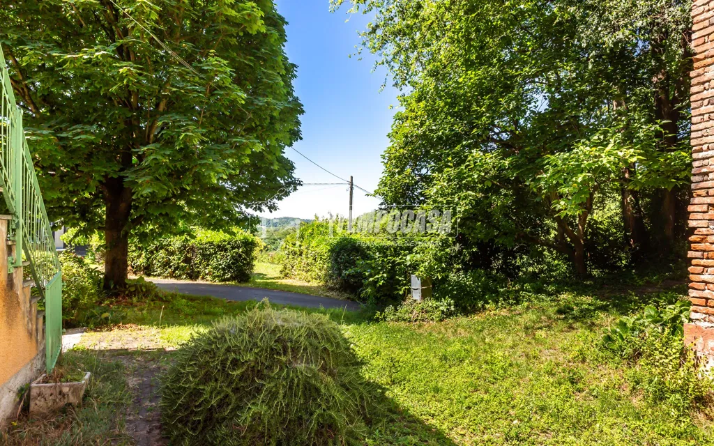 Giardino - Trilocale with Garden in Rivalba