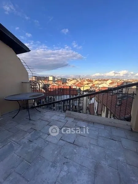 Terrasse - Mansarded Apartment in Art Deco Building, Turin