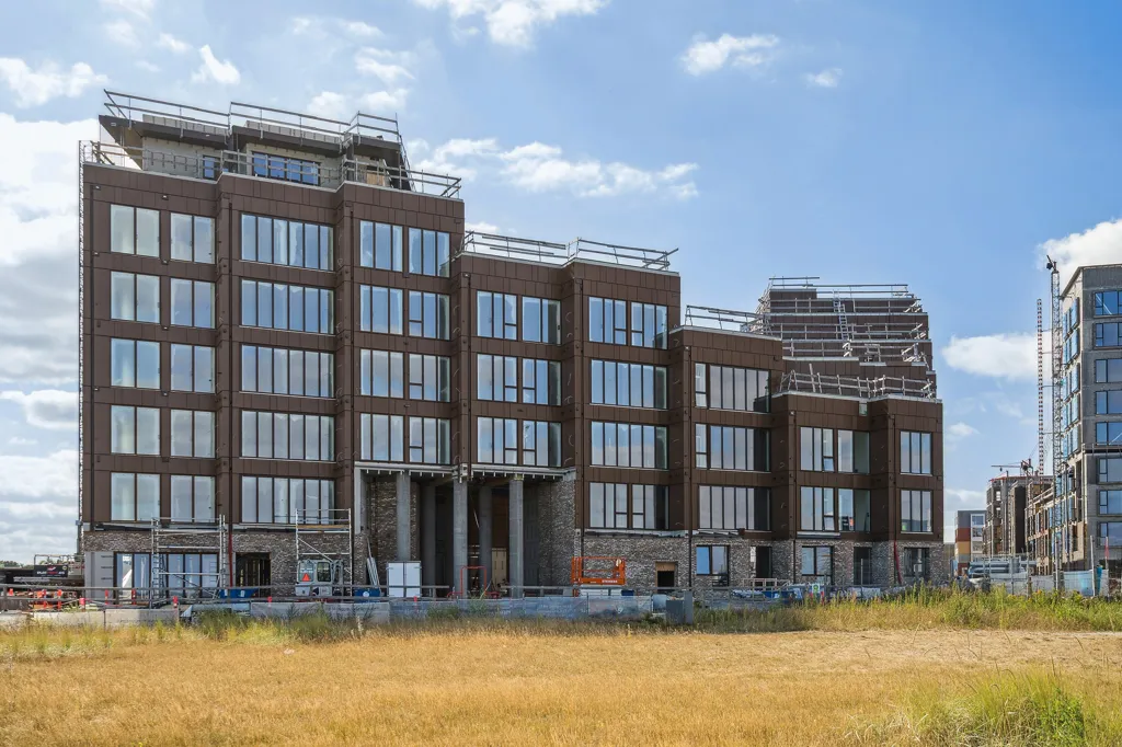 Välivaade - Luxury Apartment with Sea View in Køge