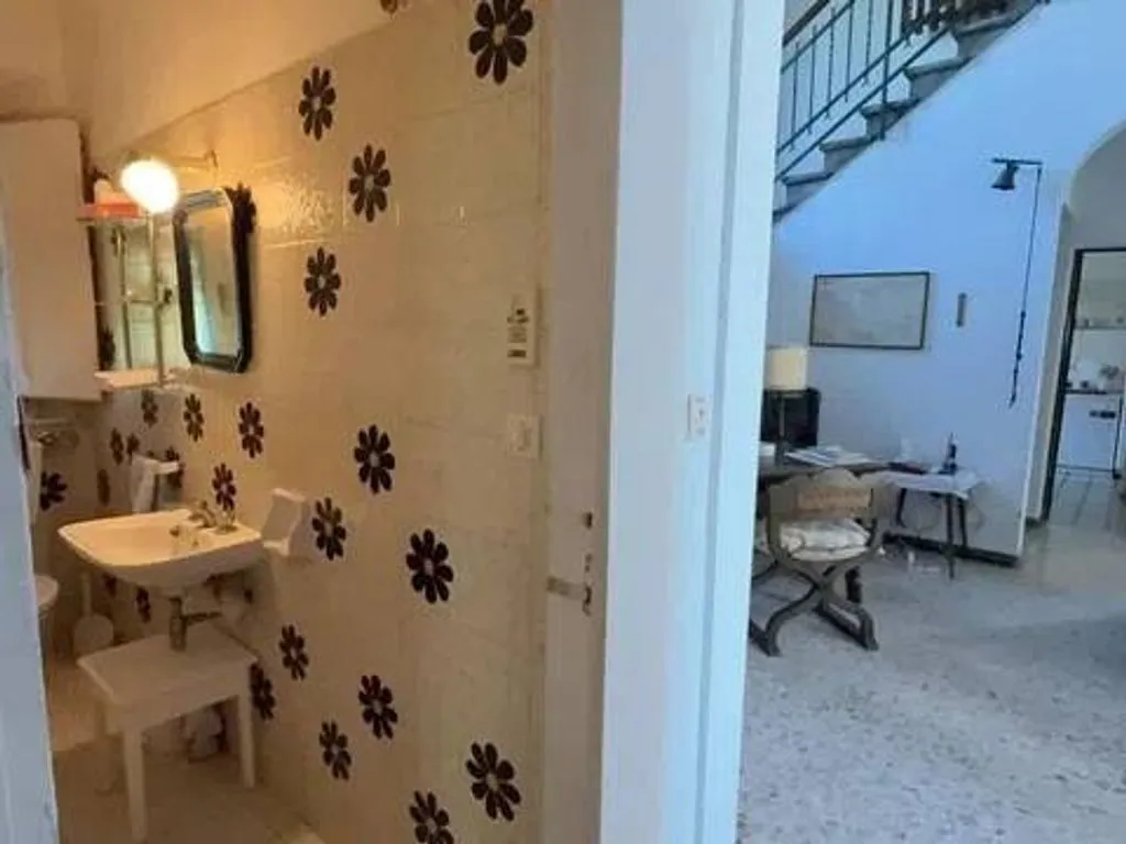 Salles de bain - Historic Villa with Panoramic Tower in Tuscany