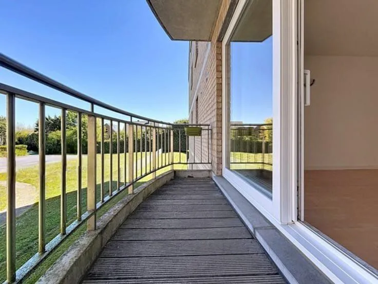 Rõdu - Flat with Terrace in Energy-Efficient Building