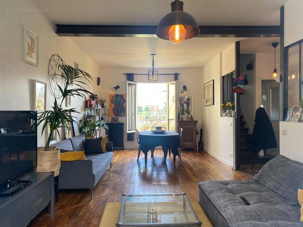 Maison 6 pièces à Choisy-Le-Roi