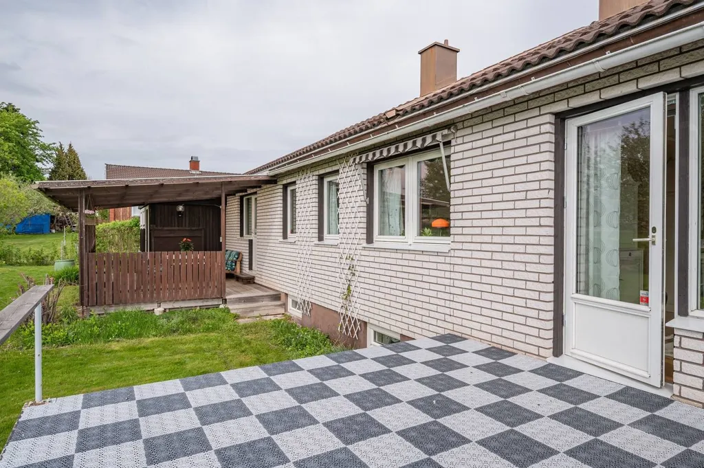 Terrass - Villa with Lake View in Emaus
