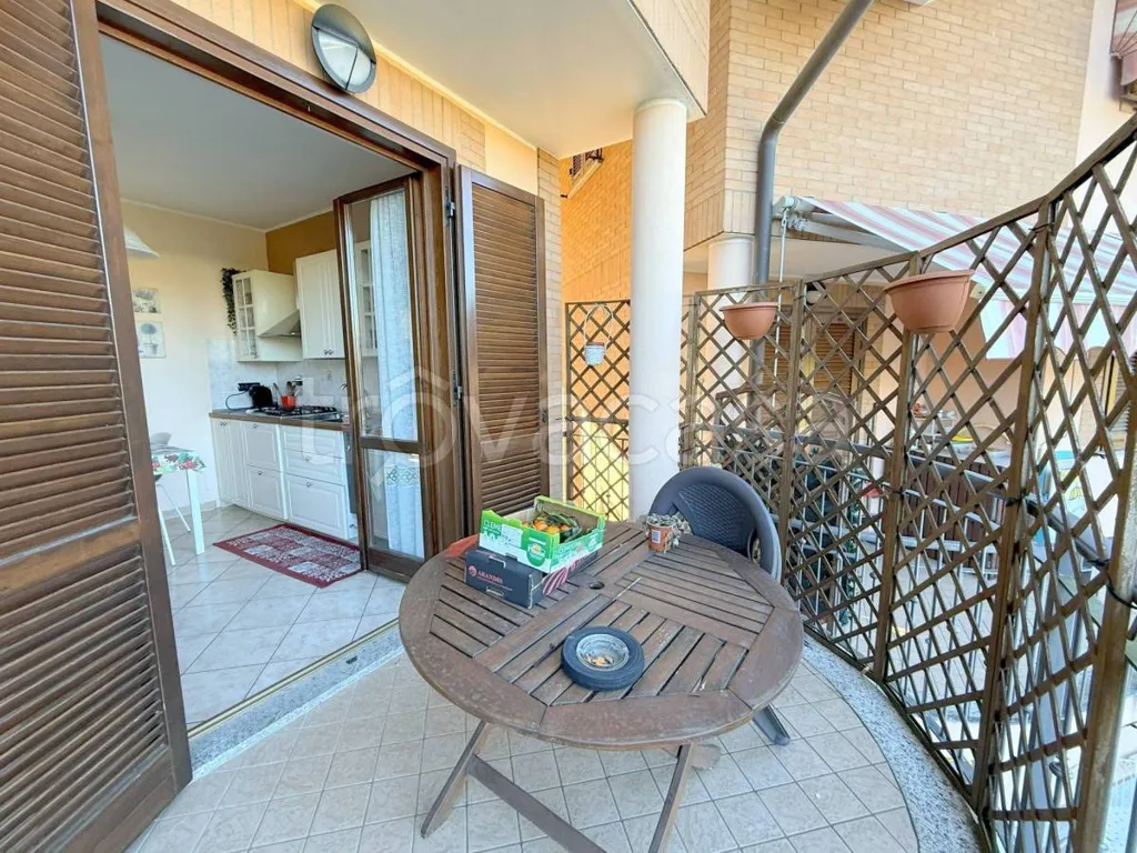 Terrass - Two-Level Apartment with Terraces in Rivalta di Torino