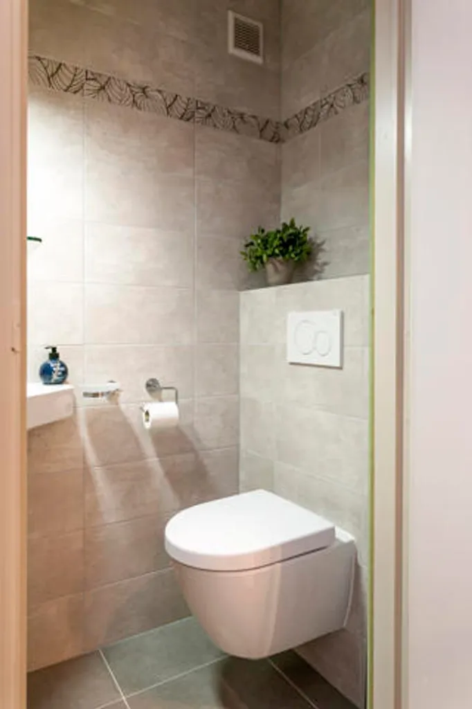 Bagni - Corner Apartment with Terrace in Borsbeek