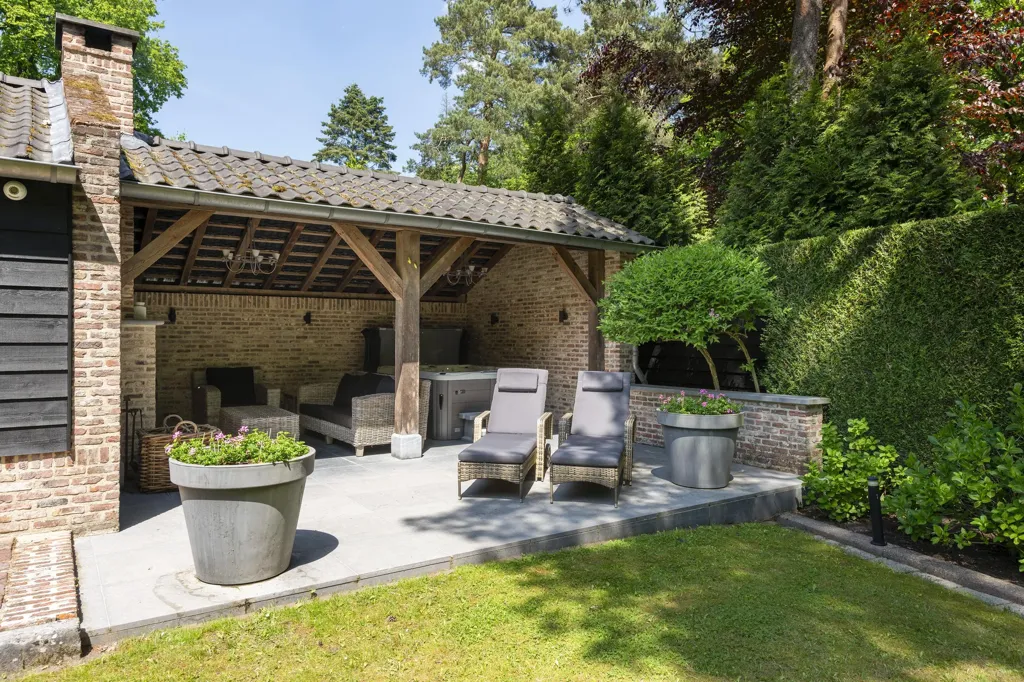 Terrass - Charming Semi-Bungalow with Garden in Wolfheze