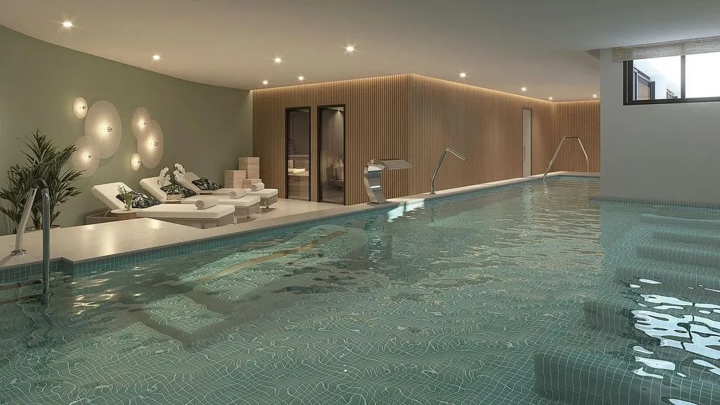 Piscine - Villa with Private Pool in Calahonda