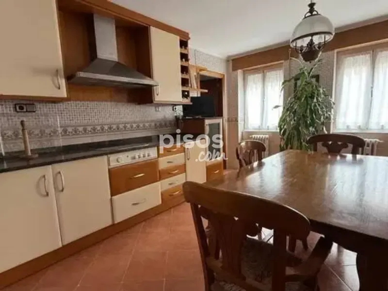 Sala da pranzo - Flat with Terrace in Central Albacete