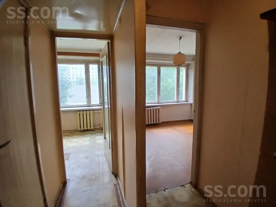 Ingresso - One-Bedroom Flat in Latgales, Riga