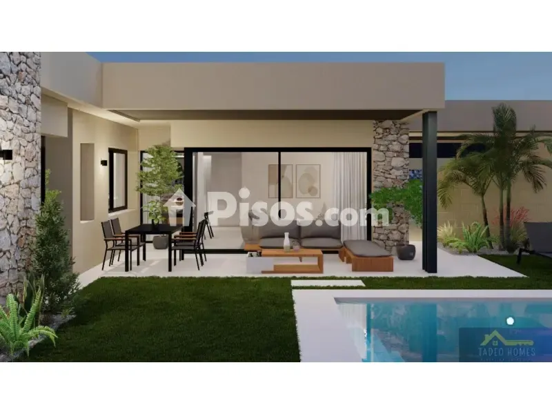 Rustic Villa with Private Pool in Altaona Golf