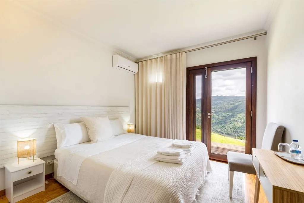 Chambres - Luxury Detached House with Extensive Land in Baião