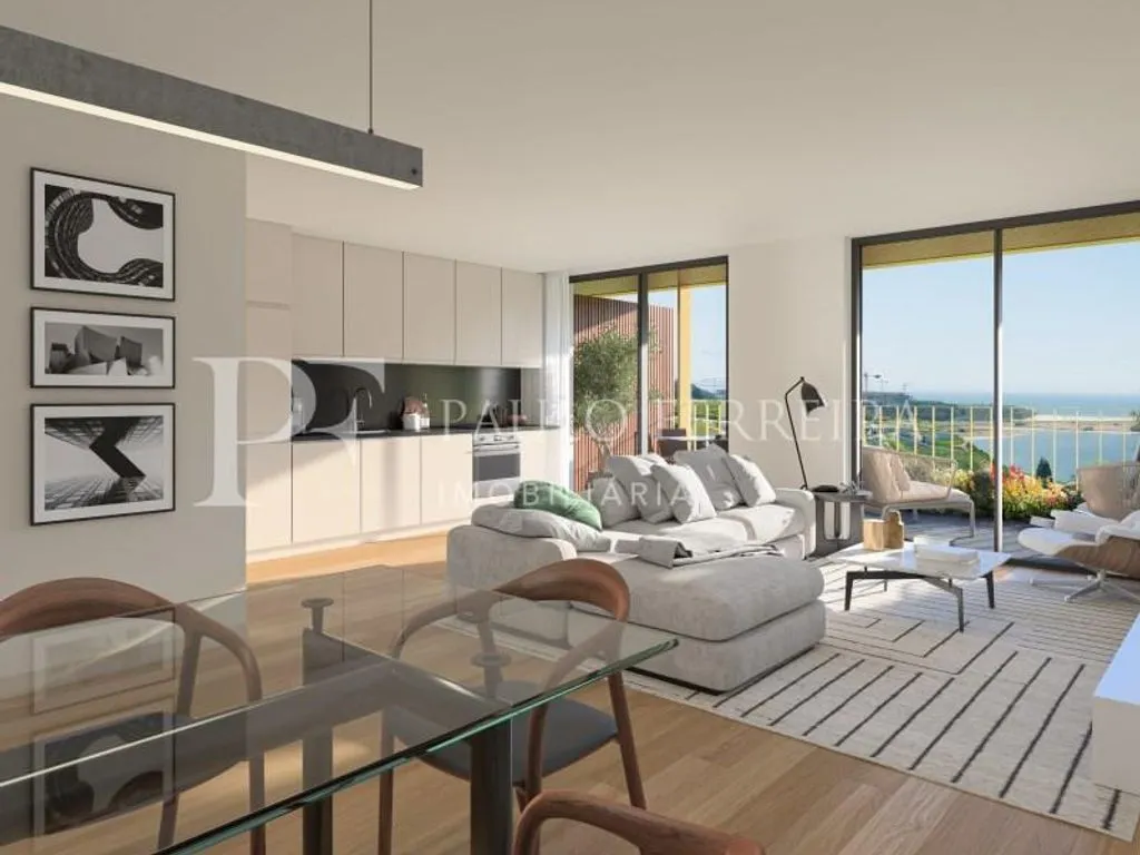 Séjour - Luxury Apartment with River View in Vila Nova de Gaia