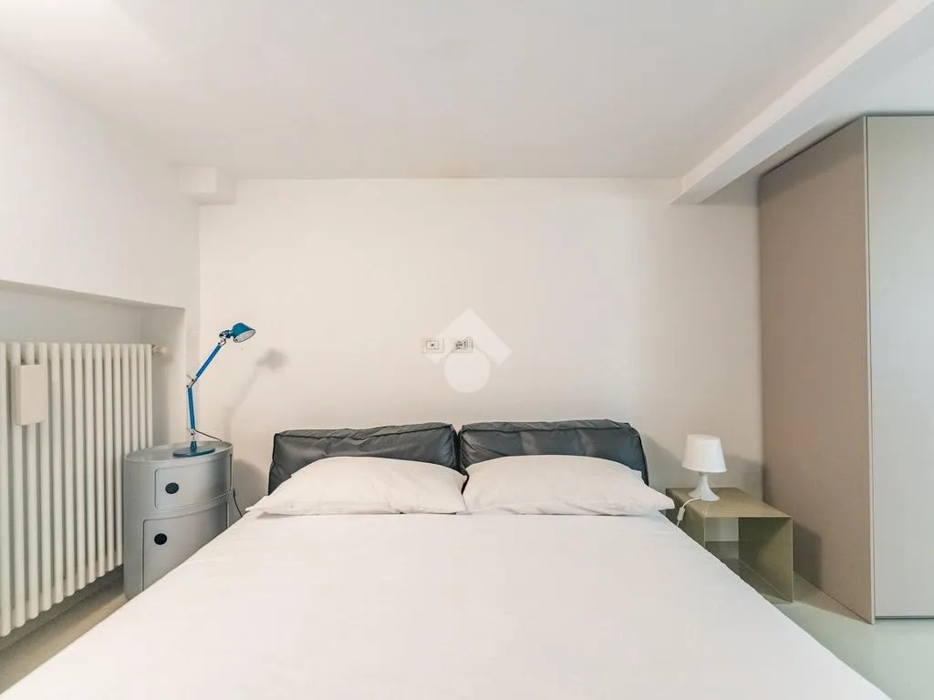 Chambres - Charm Loft with Streetfront Windows in Milan