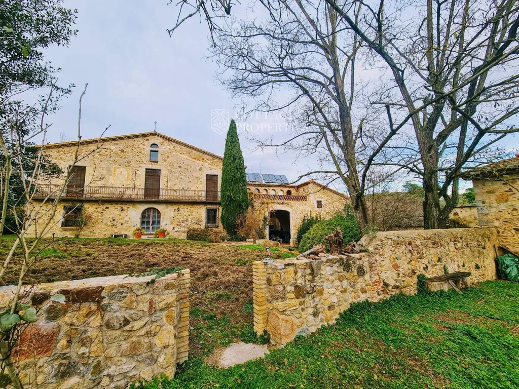 Esterno - Rustic Estate with Masia in Llagostera