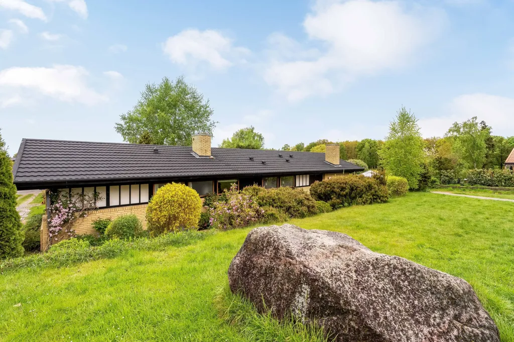 Jardin - Fenced Villa in Hillerød