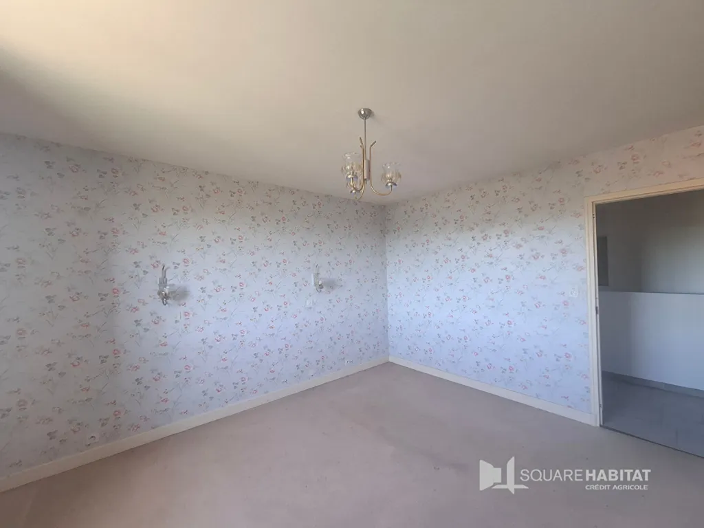 Pièces - Maison à Rafraîchir avec Jardin à Hauterive
