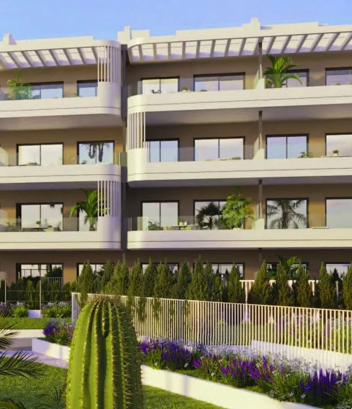 Välivaade - 3-Bedroom Apartment with Pool in Torrevieja