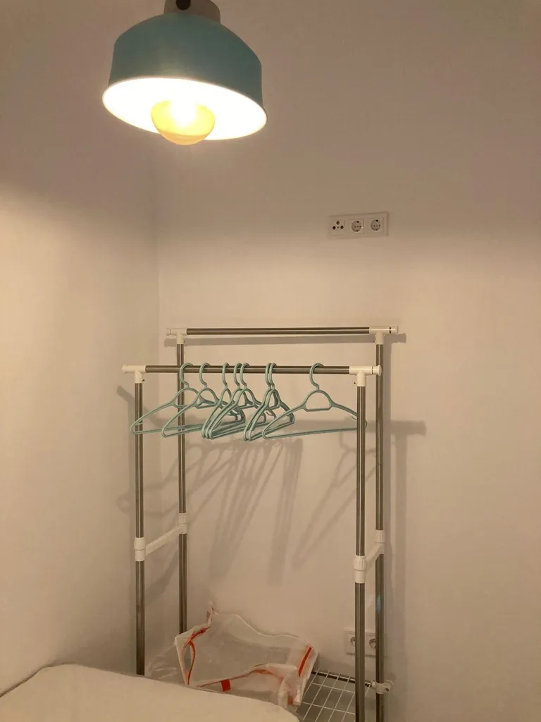 Chambres - Refurbished Flat with Lift in Vallehermoso, Madrid
