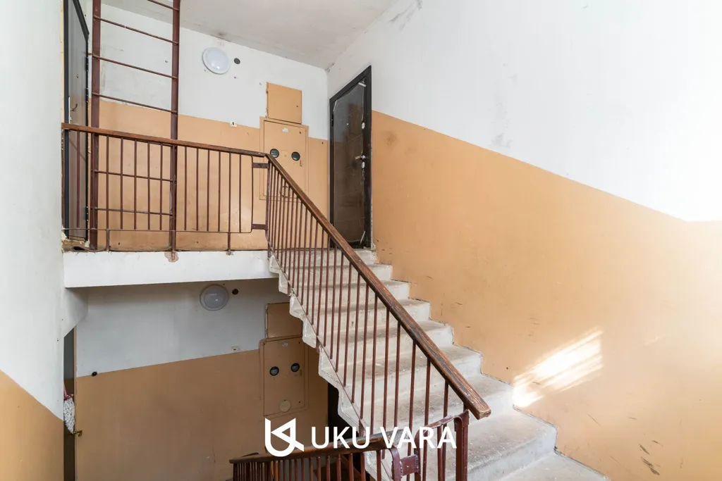 staircase