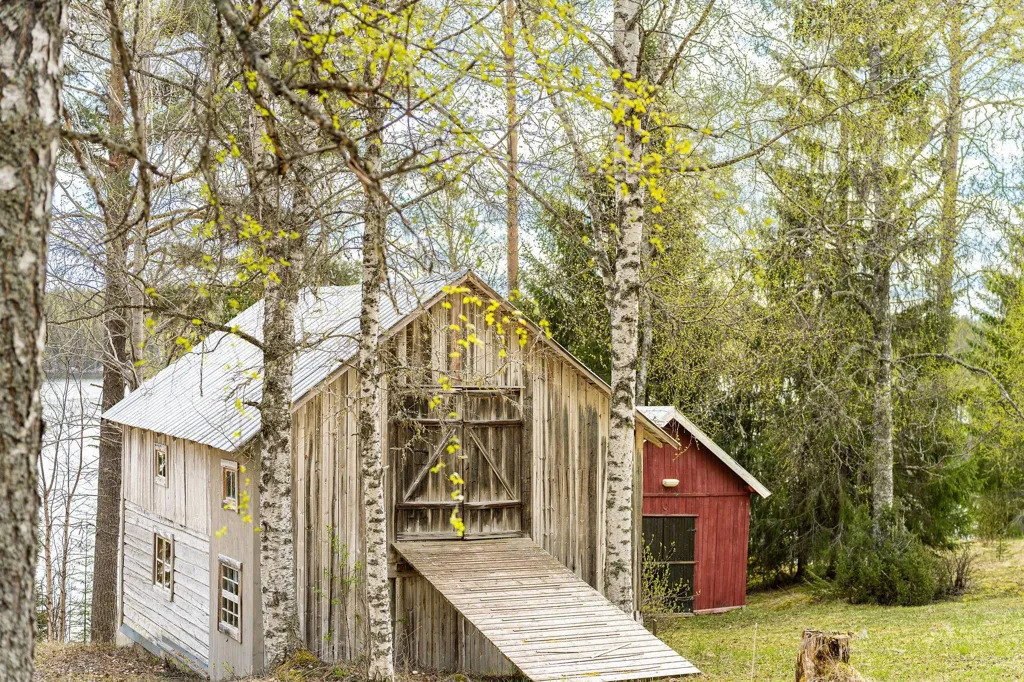 Maja asukohas Östersunds kommun