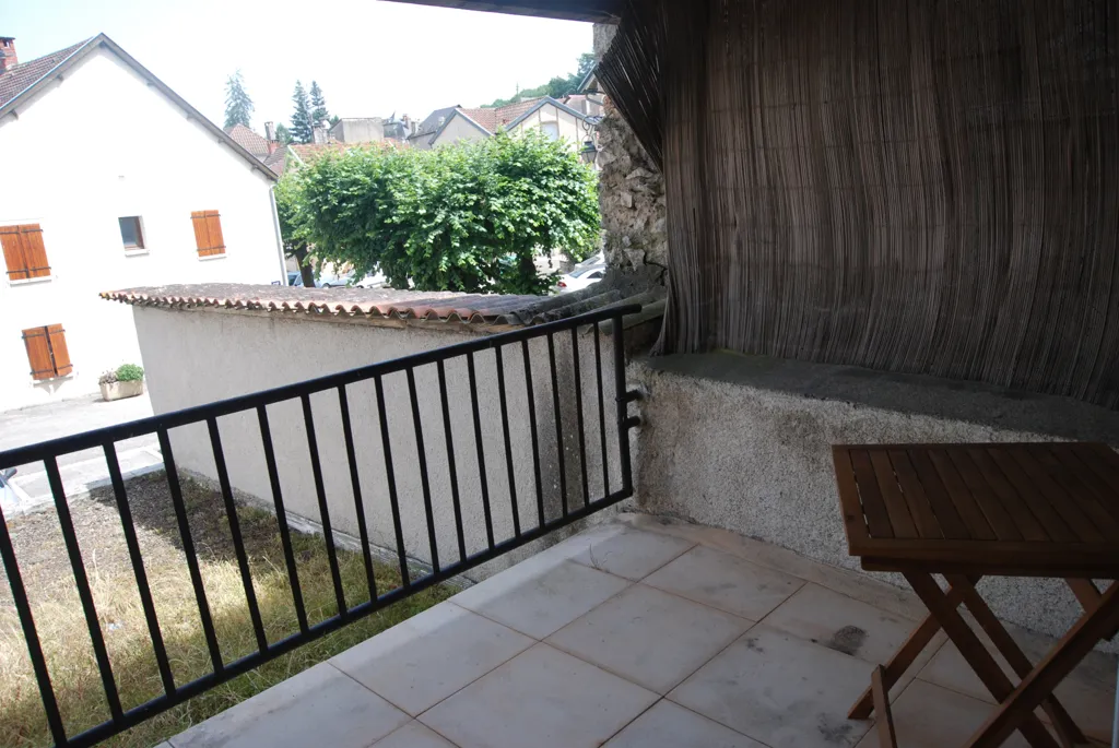Balcone - Charming Studio with Terrace in Souillac
