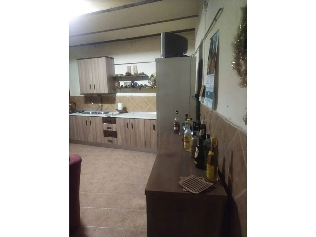 Kitchen - House with Terrace and Garage in Daimiel